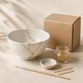 Komplet Kintsugi-sæt, guld